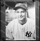 Lou Gehrig Medium Frame Negative - Jim Rowe Archive O707