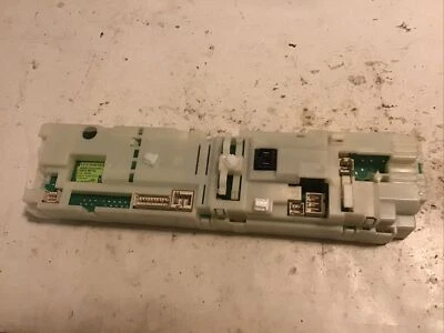 Placa de controle de secadora Bosch - Parte # 9000225887 | #165 - Imagem 1 de 3