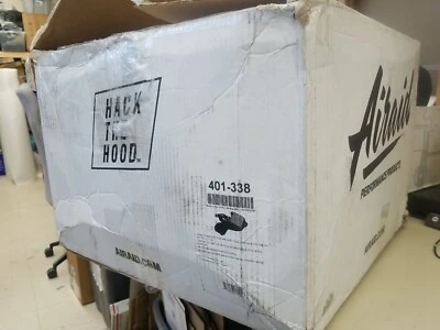 *Kit de entrada de ar e caixa de ar do motor - Turbo Airaid 401-338 serve para Ford F-150 2015-17 - Imagem 1 de 4