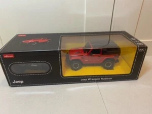 RC Control Sports Car 1:24 Scale Jeep Wrangler Rubicon - Picture 1 of 5