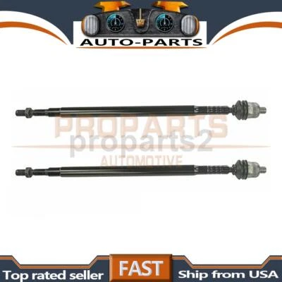 Para Acura RSX 2002-2006 2,0 L extremo de barra de amarre de dirección interior delantera Mevotech 2 piezas Foto 1 de 4