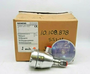 Siemens 7MF8023-1DA14-1AJ6-Z DSIII Pressure Transmitter - Picture 1 of 7
