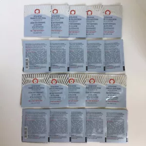 Lot Of 20 X First Aid Beauty Ultra Repair Firming Collagen Cream 2ml TRAVEL SIZE - Picture 1 of 1