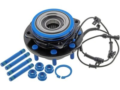 Conjunto de buje de rueda delantero para Ford F250 Super Duty 2005-2009 76761FTTT 2006 2007 Foto 1 de 2