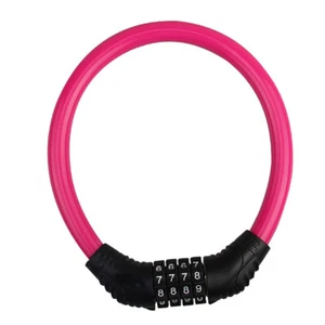 4 Digital Combination Password Cycling Security Bicycle Bike Cable Chain Lock 53 - Picture 1 of 6