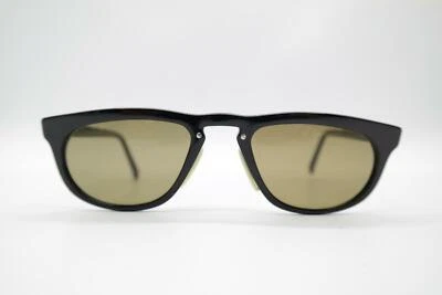 Gafas De Sol Vintage ESPRIT 7017 90 Negras Ovaladas NOS - Imagen 1 de 4