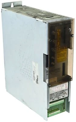 Indramat TDM 1.2-100-300-W1-220/S102 Servo Controller - Image 1 of 4