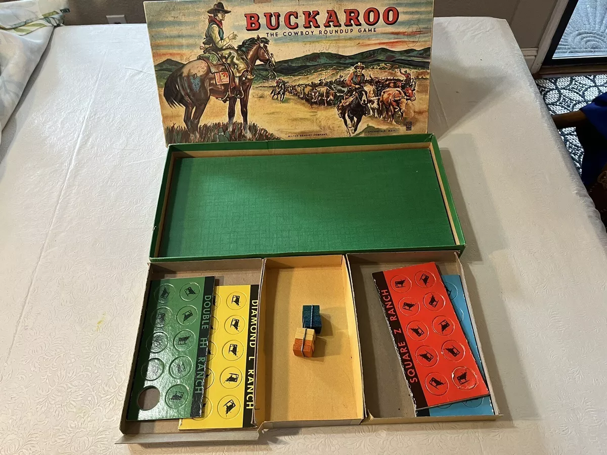 1947 2 players Vintage Manufacture Board & Traditional Games for