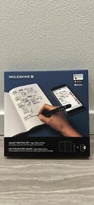 NEW Moleskine Smart Writing Set Model NWP-F110 Dotted Paper Tablet & Smart Pen  - Picture 1 of 2