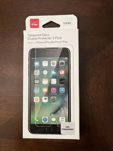 NWT Original Verizon Tempered Glass Screen Display Protector for iPhone 7/6s/6 - Picture 1 of 2
