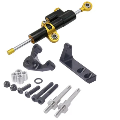 Kit de montaje amortiguador estabilizador de dirección para Ducati Hypermotard Hyperstrada 821 939  Foto 1 de 4