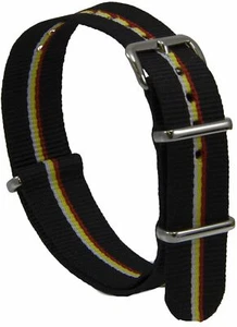 Correa de reloj Royal Scots Dragon Guards G10 - Imagen 1 de 1