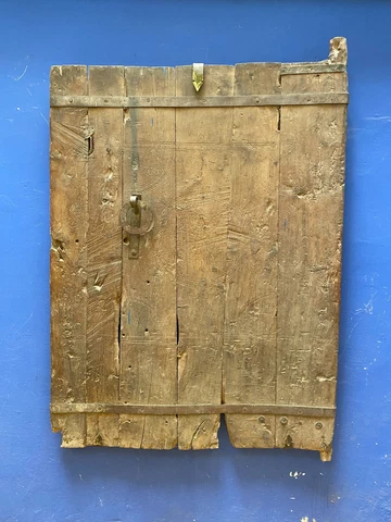 Old used Vintage wooden doors,Authentic Berber Heritage Door,Vintage Home Decor Cover