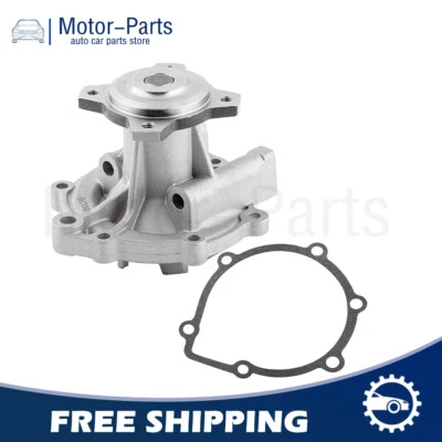 252-825 Water Pump for Chevy Suzuki Kizashi SX4 AerioChevy Tracker 1999-2003 - Image 1 of 4