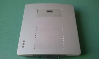 Cisco Aironet 1231G WLAN-Accesspoint AIR-AP1231G-E-K9 A/B/G,  TP-Coax-Konverter - Bild 1 von 4