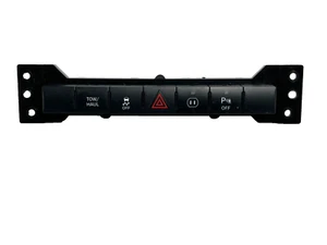 2009 2012 Dodge Ram Dash Hazard Traction Tow Haul Park Assist Switch OEM Factory - Picture 1 of 4