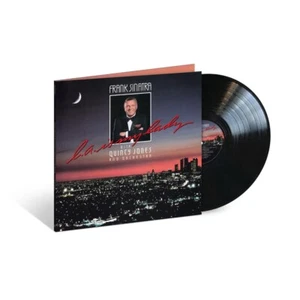 Frank Sinatra w Quincy Jones: L.A. Is My Lady (40th Anniversary Vinyl LP) SEALED - Picture 1 of 2