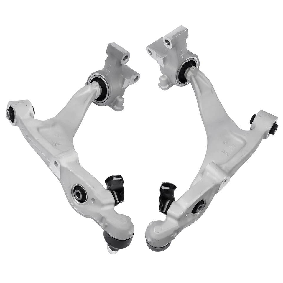 Lower Control Arms Pair with Ball Joint for INFINITI FX35 FX37 FX50 QX70 2009-17 - Image 1 of 4