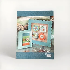 Stampin’ Up Fall & Winter Collection 2007 catalog vintage Includes Small Catalog - Picture 1 of 4