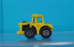 MB-223-1976 LESNEY MATCHBOX SUPERFAST #29 PALA TRATTORE GATTO PALA MANCANTE - Foto 1 di 5