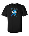 Cam Newton Carolina Panthers "Air Cam Throw" Jersey T-shirt  S-5XL