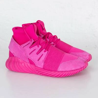 adidas Tubular Doom EQT Pink S74795 Men Size US 5.5 NEW 🚚✅ - Image 1 of 4