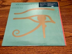 ALAN PARSONS ~EYE IN THE SKY ORIGINAL FIRST PRESS LP WITH HYPE STICKER IN SHRINK - Picture 1 of 9