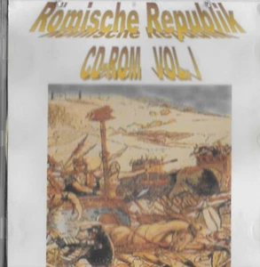 Münzkatalog auf 4 CD,s Römische Republik, Römische Kaiserzeit, Vol. 1 - Vol. 4   - Bild 1 von 4