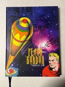 Flash Gordon and Jungle Jim Hardcover Volume 1 1934-1936 (IDW) - Picture 1 of 2