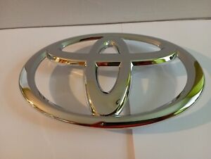 90975-02195 Original Toyota Schriftzug vorn Tuning Kühlergrill Emblem Logo