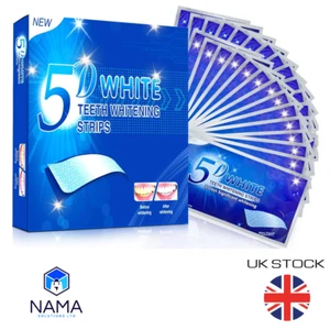 ZAHNAUFHELLUNGSSTREIFEN PROFESSIONELLE ZAHNAUFHELLUNG SICHER WEISSER 2 WOCHEN - Bild 1 von 40