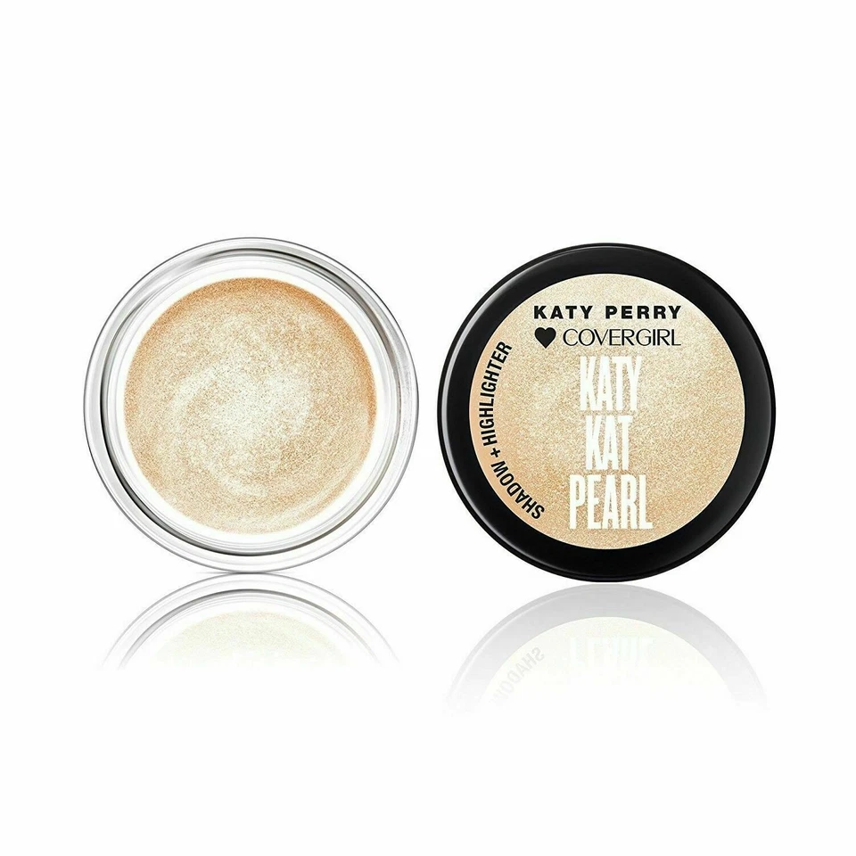 COVERGIRL Katy Perry Katy Kat Pearl Shadow Highlighter TIGER EYE - Image 1 of 1