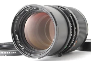 [MINT] Hasselblad Carl Zeiss Sonnar T* CF 180mm f/4 MF Telephoto Lens From JAPAN - Picture 1 of 8
