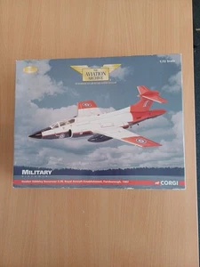 Corgi Aviation Archive AA34108 Hawker Siddeley Buccaneer S.2B 1:72 scale model - Picture 1 of 12