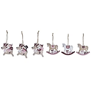 Weihnachtsschmuck Home Decor - Christbaumschmuck - Weihnachtsdekoration - Bild 1 von 4