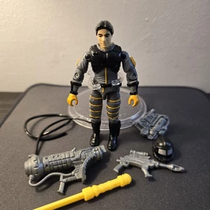 G.I. Figura de acción completa de ciencia ficción Joe 1991 Hasbro - Imagen 1 de 6