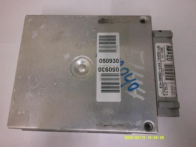 ENGINE COMPUTER FORD AEROSTAR 1989 1990 1991 E9TF-12A650-M1B C9J1 3.0L PCM OEM - Image 1 of 4