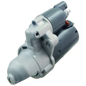 New Starter For Audi A4/Quattro A6/Quattro 06E-911-023B C E F 06E-911-023BX CX - Picture 1 of 8