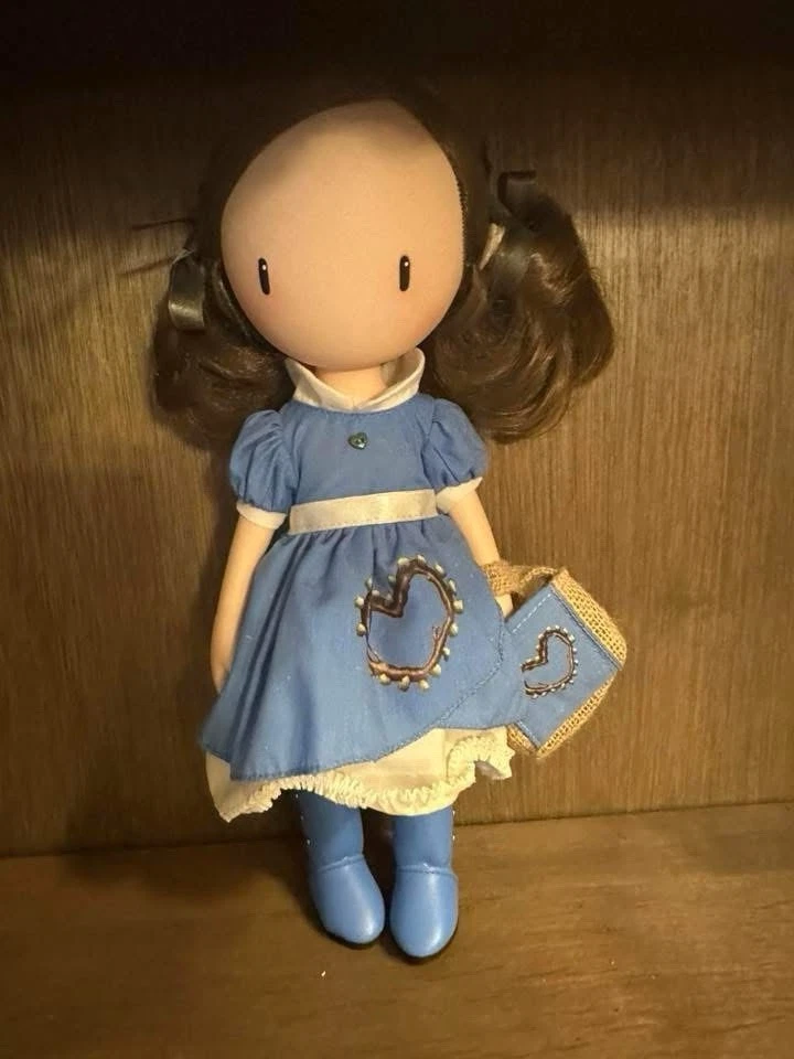 Santoro London Paola Reina Gorjuss Doll - I Love Every Bit Of You - Image 1 of 1