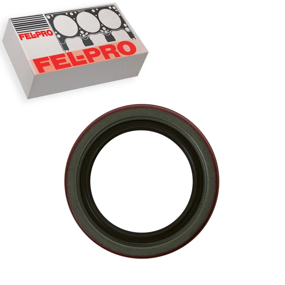 Kit de sellado del cigüeñal del motor Fel-Pro delantero para Jeep Grand Cherokee 1993-1998 Foto 1 de 1