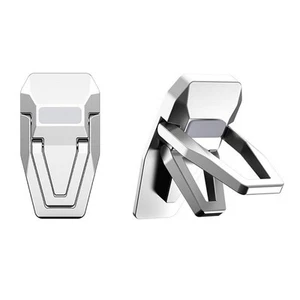 Mini Portable Laptop Stand Foldable  Laptop Riser with 22106 - Afbeelding 1 van 13