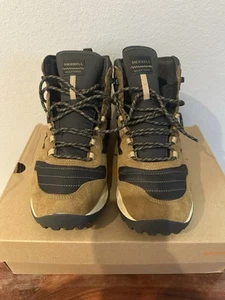 Merrell Men's Nova 3 Thermo Mid WP Beluga/Durum - Picture 1 of 6