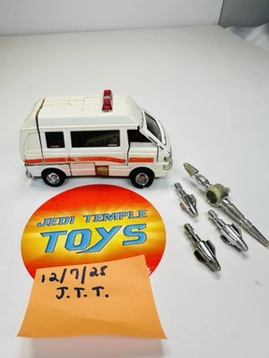 1984 Transformers G1 Ratchet Near Complete - Image 1 of 4