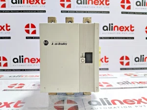 Allen Bradley 100-B180N*3 Contactor with Auxiliary Contact Block 195-GA10 - Picture 1 of 18