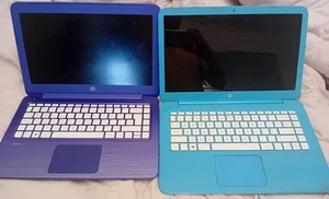 2xHP Stream 13 Laptop Sold As Spares Or Repairs.  - Picture 1 of 3