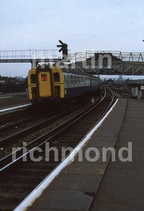 Clapham Junction Class 423 EMU 7741 Barfen 35mm Slide RN488 - Picture 1 of 1