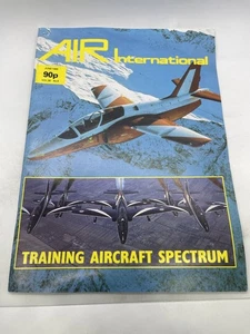 Air International Magazine June 1985 Vol 28 No 6 Training Aircraft Spectrum - Picture 1 of 3