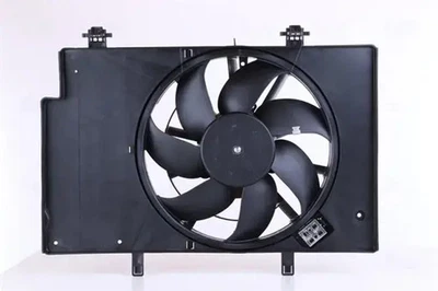 Ventilateur de radiateur Ventilateur simple 85910 NISSENS pour FORD FIESTA VI - Photo 1/4