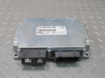 03-12 MERCEDES R230 SL-CLASS BATTERY STABILIZATION CONTROL LOAD MODULE OEM - Image 1 of 4