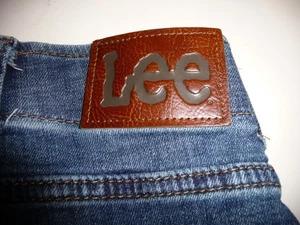 LEE EXTREME MOTION STRAIGHT FIT - TAPERED LEG BLUE JEANS - W38-L30 - kostenloser Versand - Bild 1 von 9